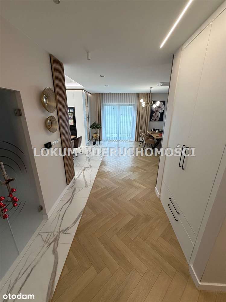 Luksusowy nowoczesny dom parterowy-5