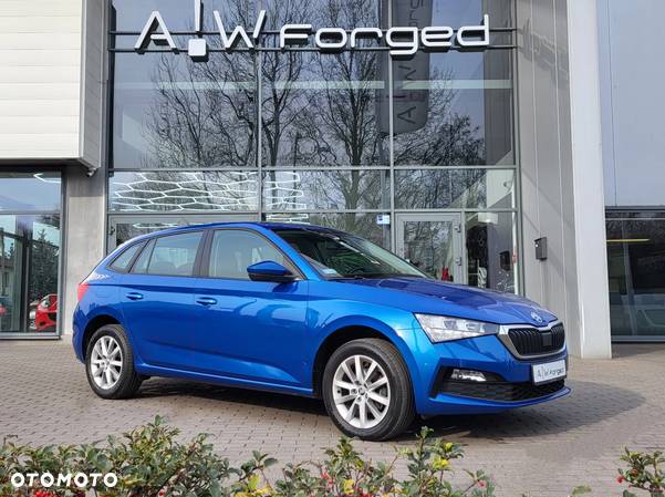 Skoda Scala 1.0 TSI Ambition - 16