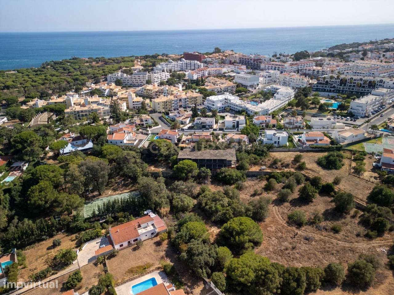 Terreno Urbano com 3113m2 em Santa Eulália — Albufeira - Grande imagem: 5/25