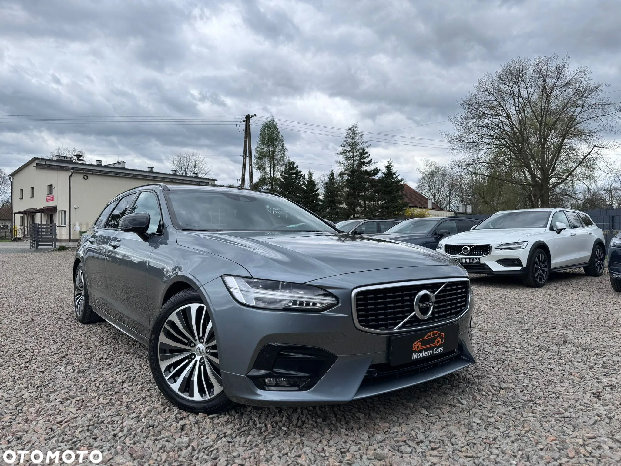 Volvo V90 D5 AWD Geartronic R Design - 11