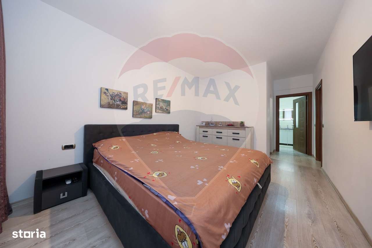 Apartament modern cu 2 camere, în ansamblul Isaran – Coresi Brașov - Imagine principală: 5/12