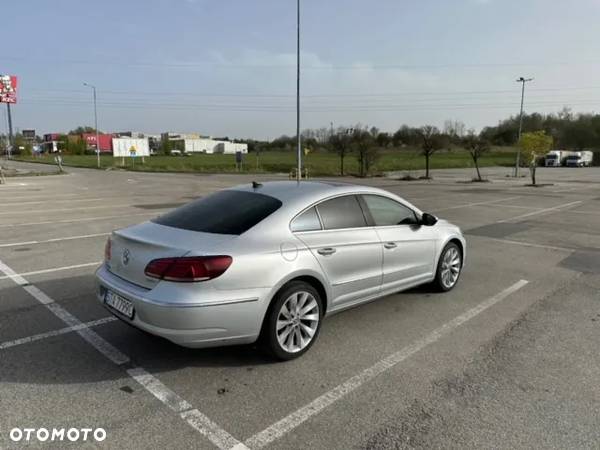 Volkswagen CC 2.0 TDI BlueMotion Technology DSG - 4