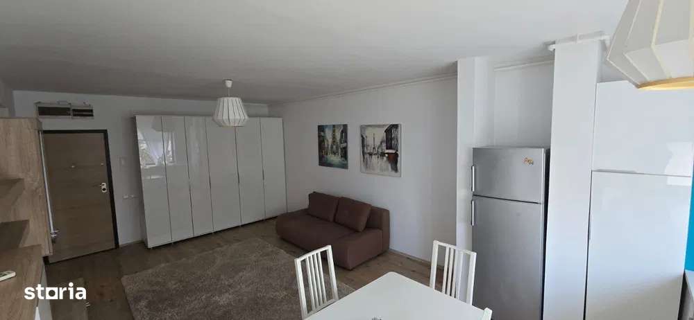 Apartament 2 camere | Mobilat | Baneasa | Loc de parcare | Centrala - Imagine principală: 3/10