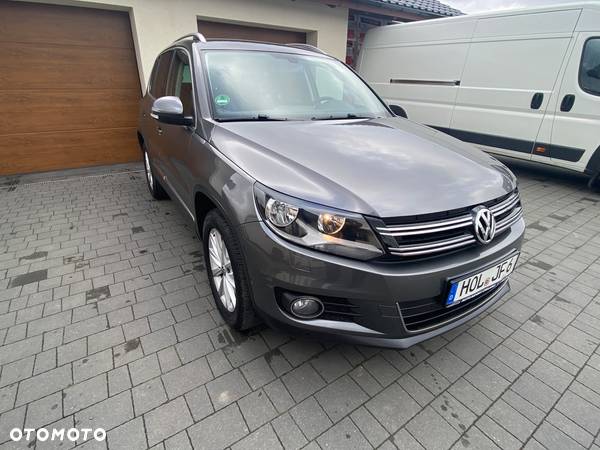 Volkswagen Tiguan 2.0 TDI DPF BlueMotion Technology Sport & Style - 9