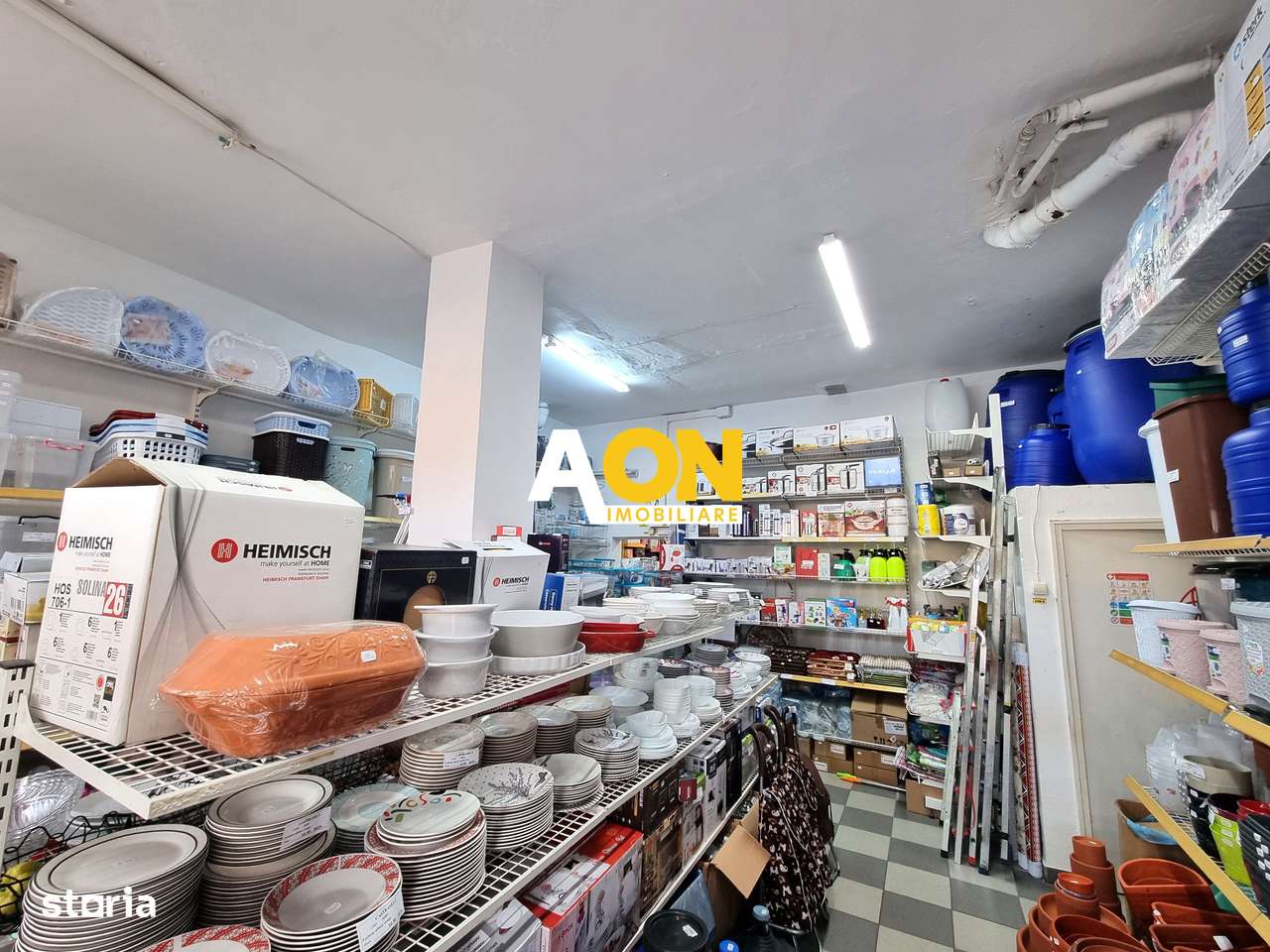 Spatiu comercial cu vad cartierul Ampoi 3 - Imagine principală: 2/4