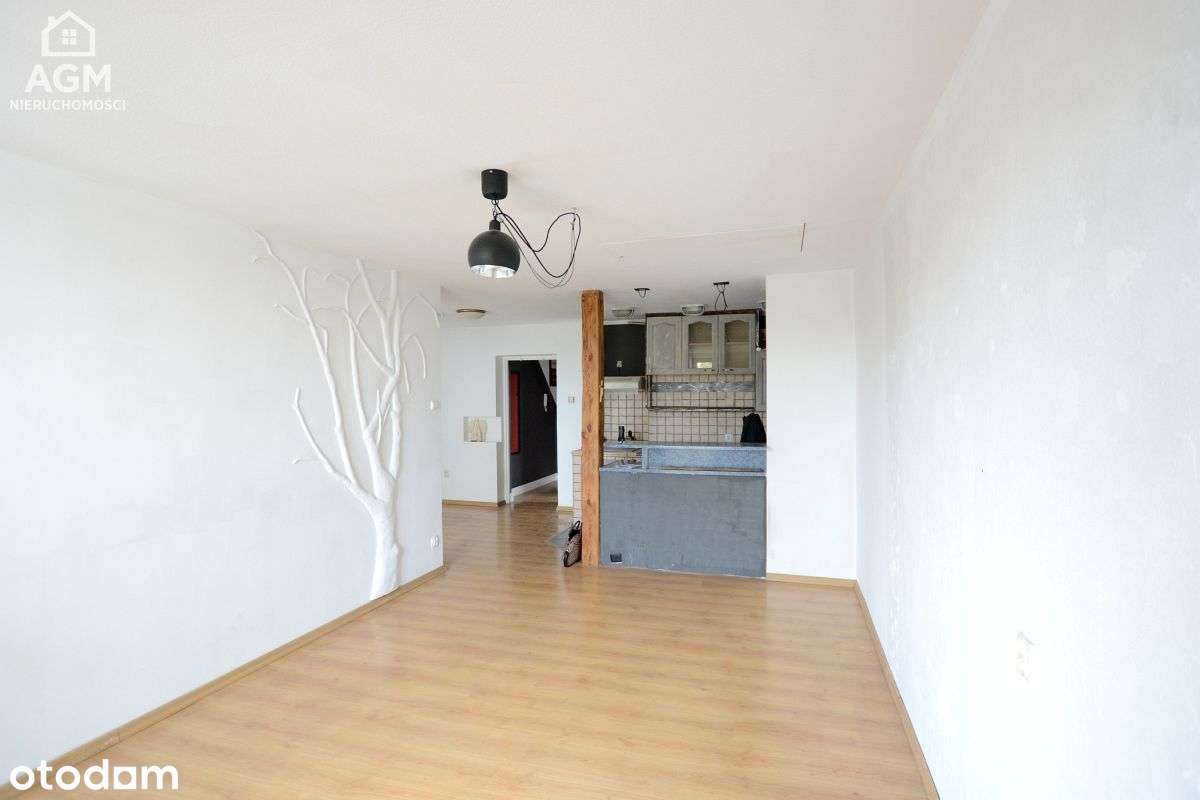 !!!OKAZJA!!! Mieszkanie 2 pokojowe.-4