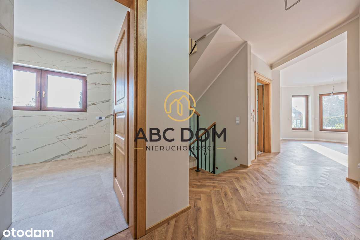 Komfortowy jak na wakacjach, 150m do jeziora, lasu-8