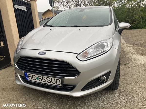 Ford Fiesta 1.5 TDCi Titanium - 6