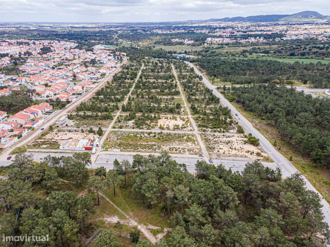 Terreno Urbano, Quinta do Conde - Grande imagem: 3/13