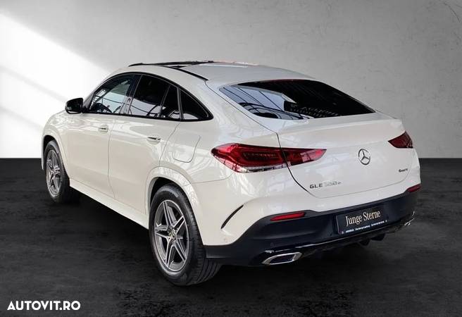 Mercedes-Benz GLE Coupe 350 e 4Matic 9G-TRONIC AMG Line - 12