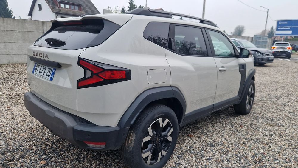 Dacia Duster F5 1.6 Full Hybrid 140 Journey+ MMT 2024