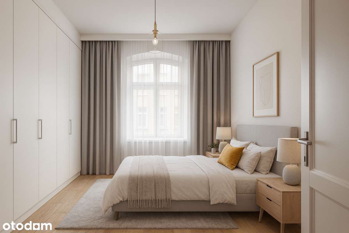 Wyjątkowe mieszkanie z widokiem na rynek – serce Oleśnicy |  70m2!-5