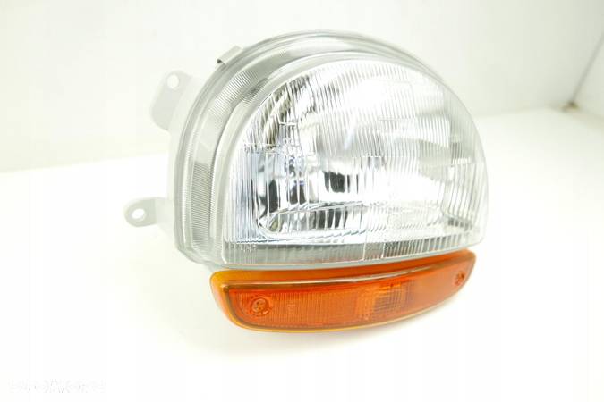 LAMPA PRAWA PRZÓD RENAULT TWINGO 1993- H4 - 3