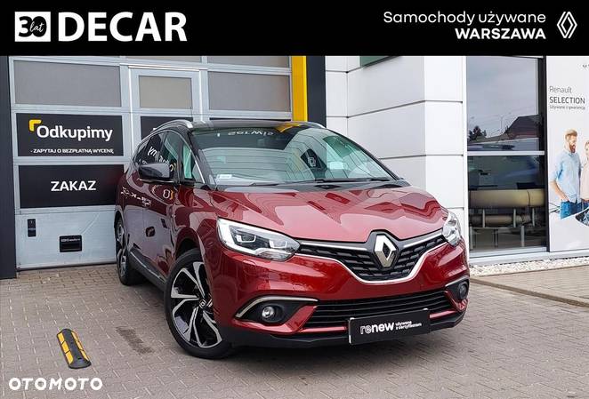 Renault Grand Scenic Gr 1.6 dCi Bose EDC - 1