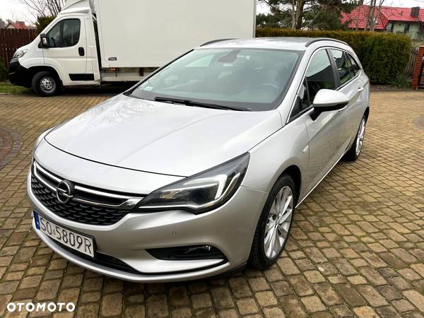 Opel Astra V 1.6 CDTI Enjoy - 8