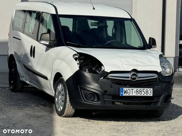 Opel Combo Tour 1.6 CDTI Cosmo - 2