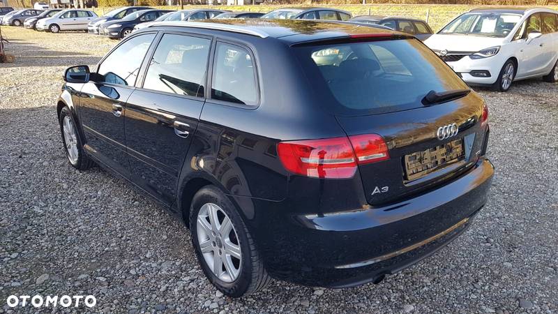 Audi A3 1.2 TFSI Sportback Ambiente - 7