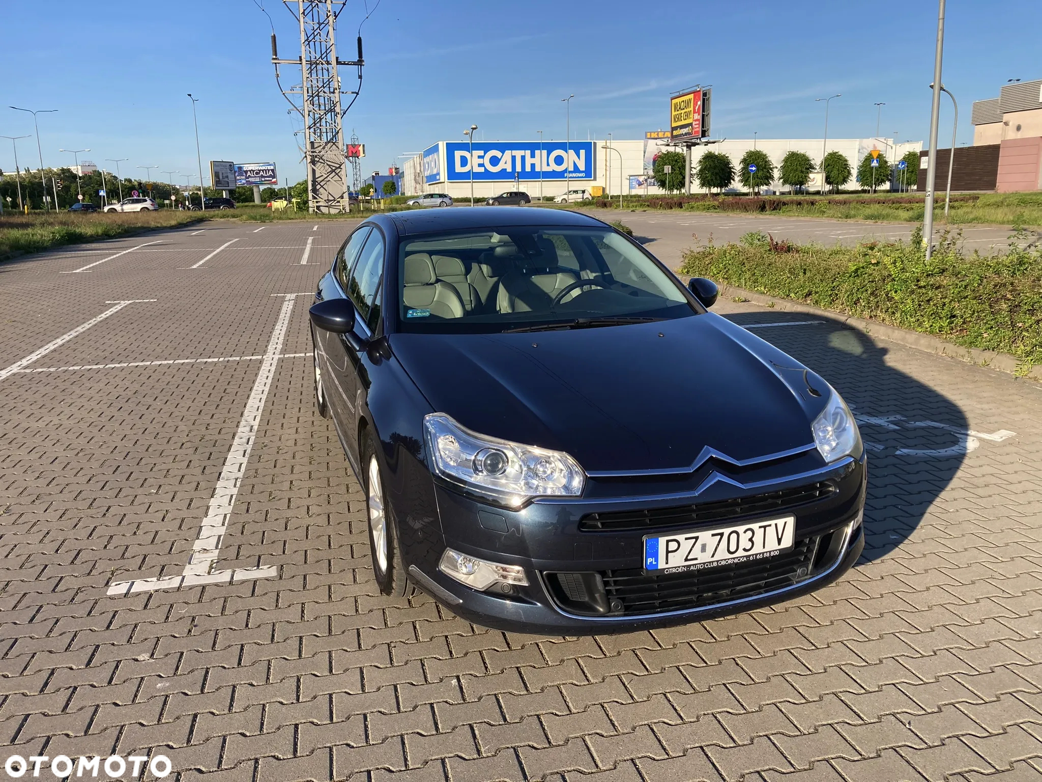 Citroën C5 2.0 HDi Exclusive - 7