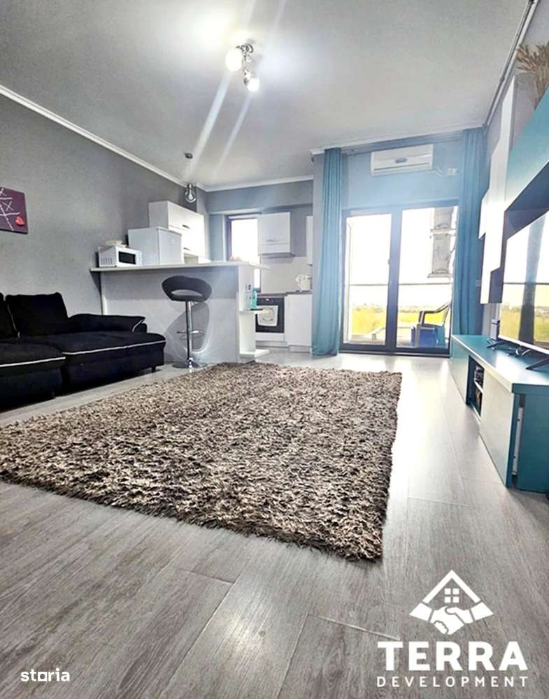 Campus - Aurel Vlaicu, apartament modern 2 camere-2