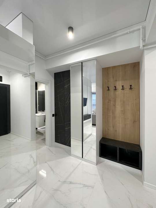 Ap. 2 camere | view spectaculos | Koya Tower | mobilat Rovere | Mamaia-13