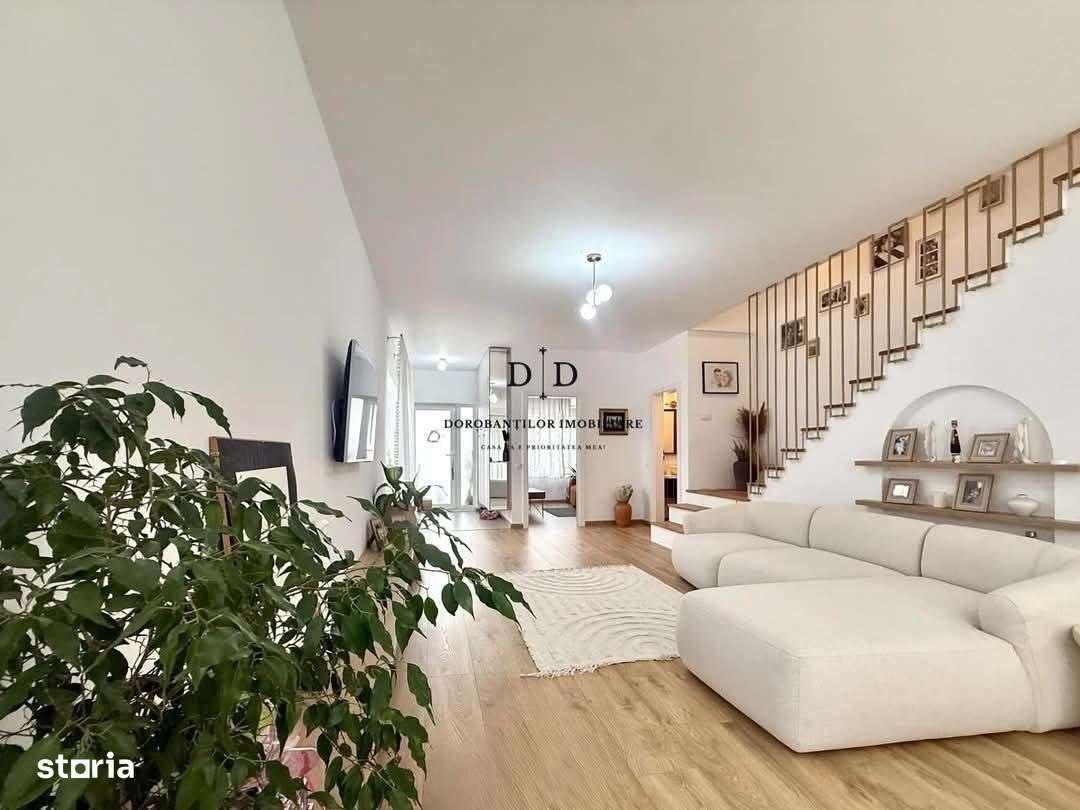 Duplex modern de vânzare – Cartier Iris, zona Auchan - Imagine principală: 1/20