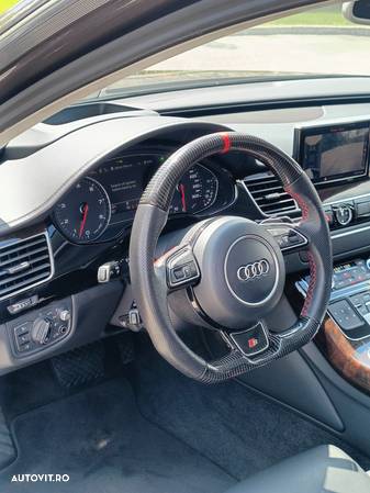 Audi S8 4.0 TFSI quattro Tiptronic - 8