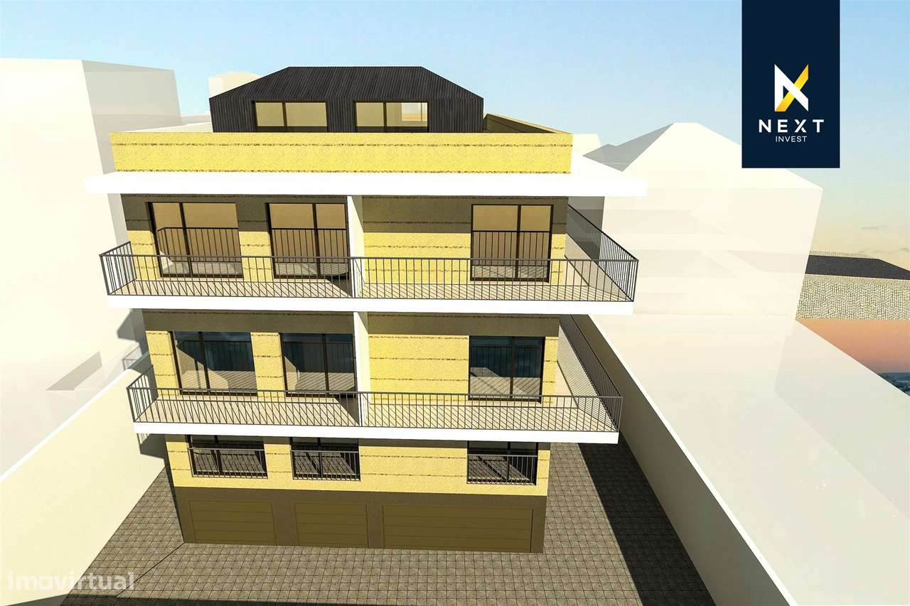 Apartamento T1 para venda no Cento de Viseu-11