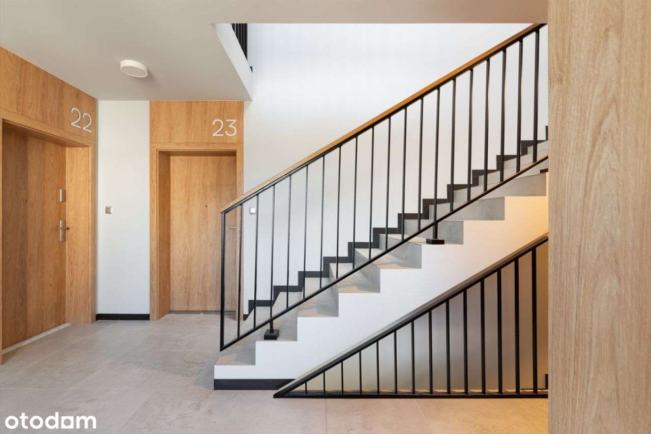 Trzypokojowe mieszkanie z ogródkiem-17