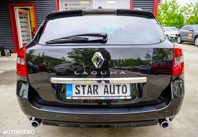 Renault Laguna 2.0dCi GT Line - 6