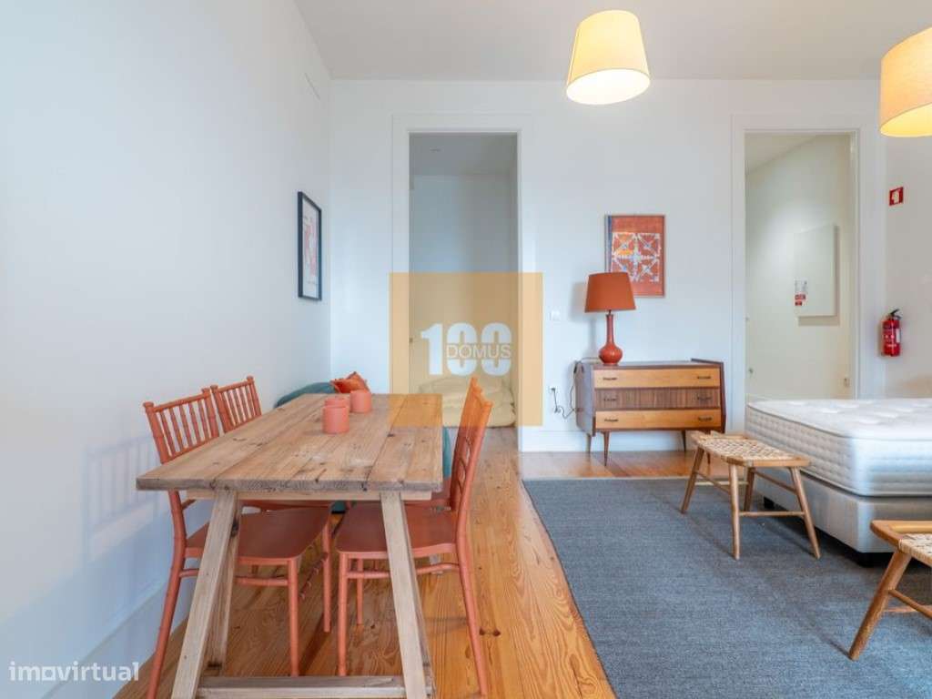 Apartamento T0 na Rua de Cedofeita - Grande imagem: 4/15