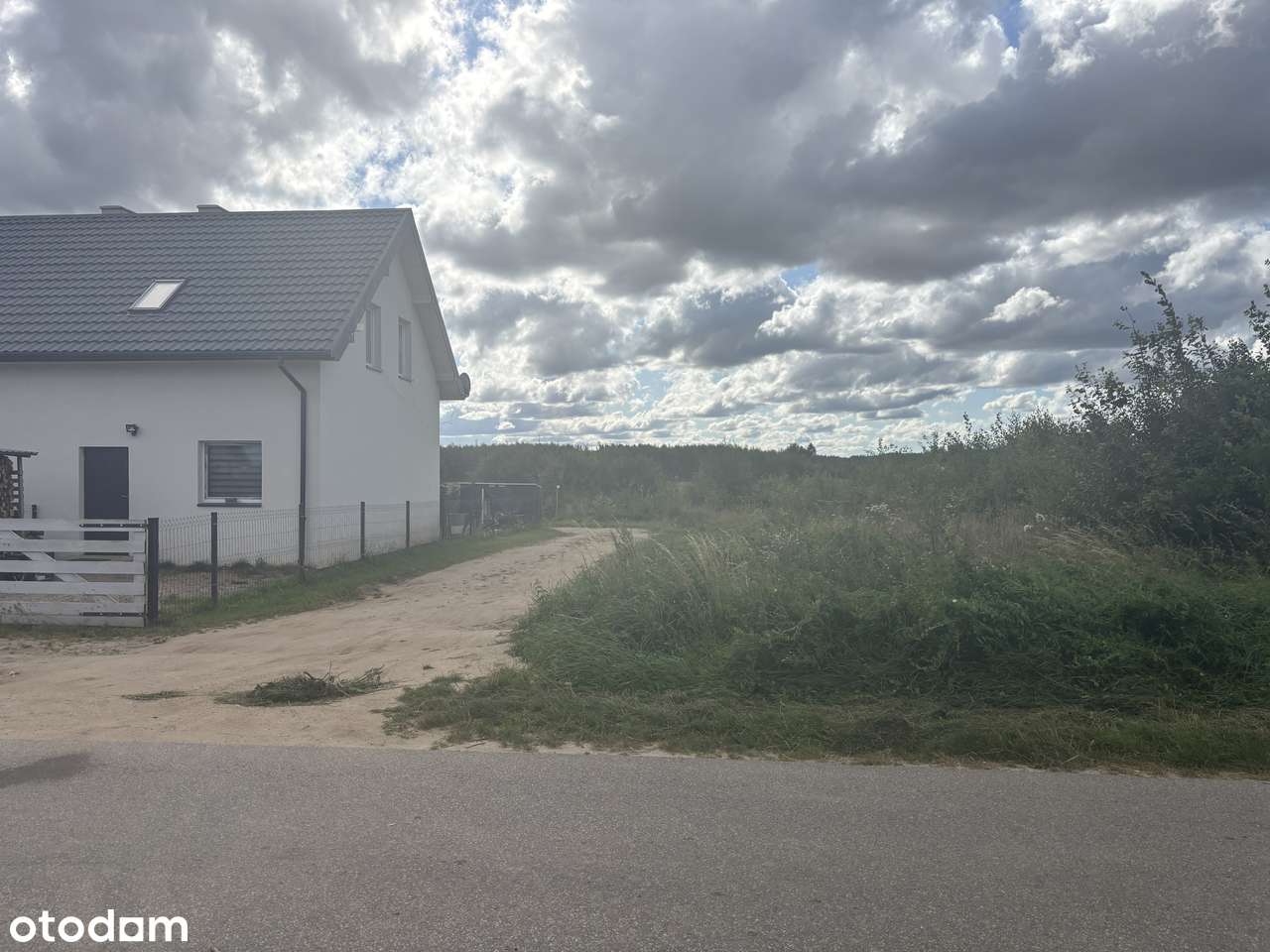 Działka budowlana w Perlinie-0