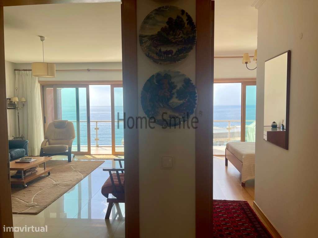 T3 EM CONDOMINIO COM PISCINA. VISTA MAR-18