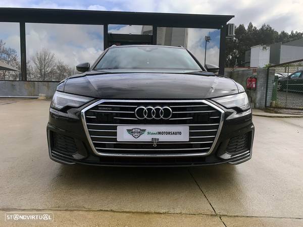 Audi A6 Avant 55 TFSIe quattro S line S tronic - 2