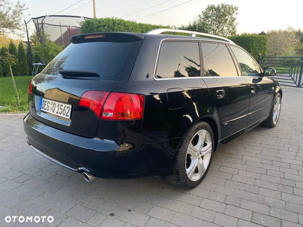 Audi A4 Avant 1.8T - 7