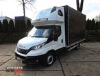 Iveco DAILY 35S18 PLANDEKA WINDA 8 PALET WEBASTO TEMPOMAT KLIMATYZACJA LEDY AUTOMAT HI-MATIC 180KM [ 441027 ] - 2