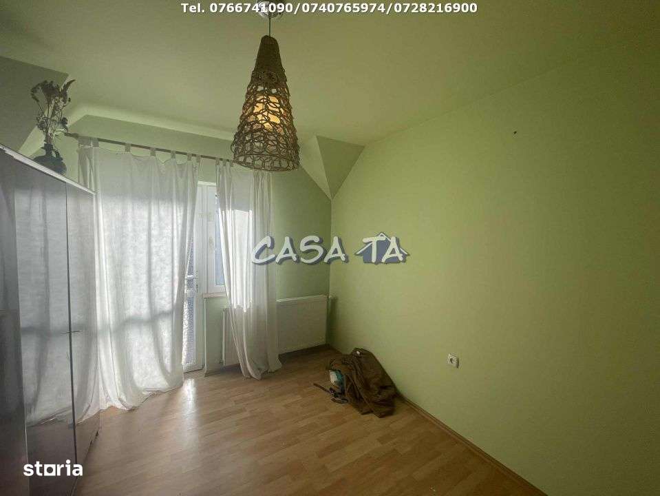 Casa P+M, (4 Camere), Cartier Primaverii-8