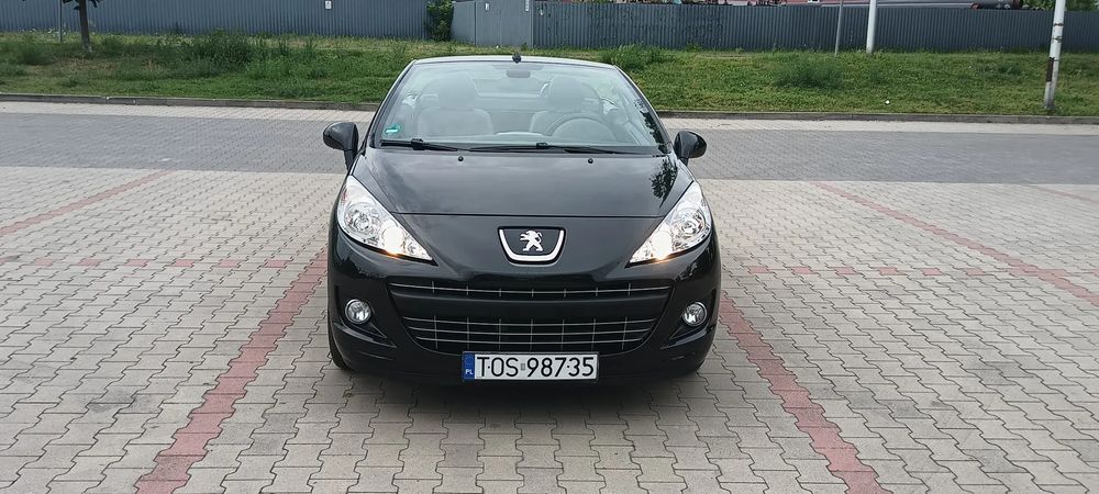 Peugeot 207 2012