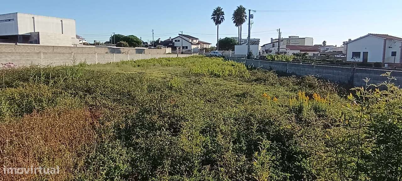 Terreno urbanizável, em zona calma em Pataias-4