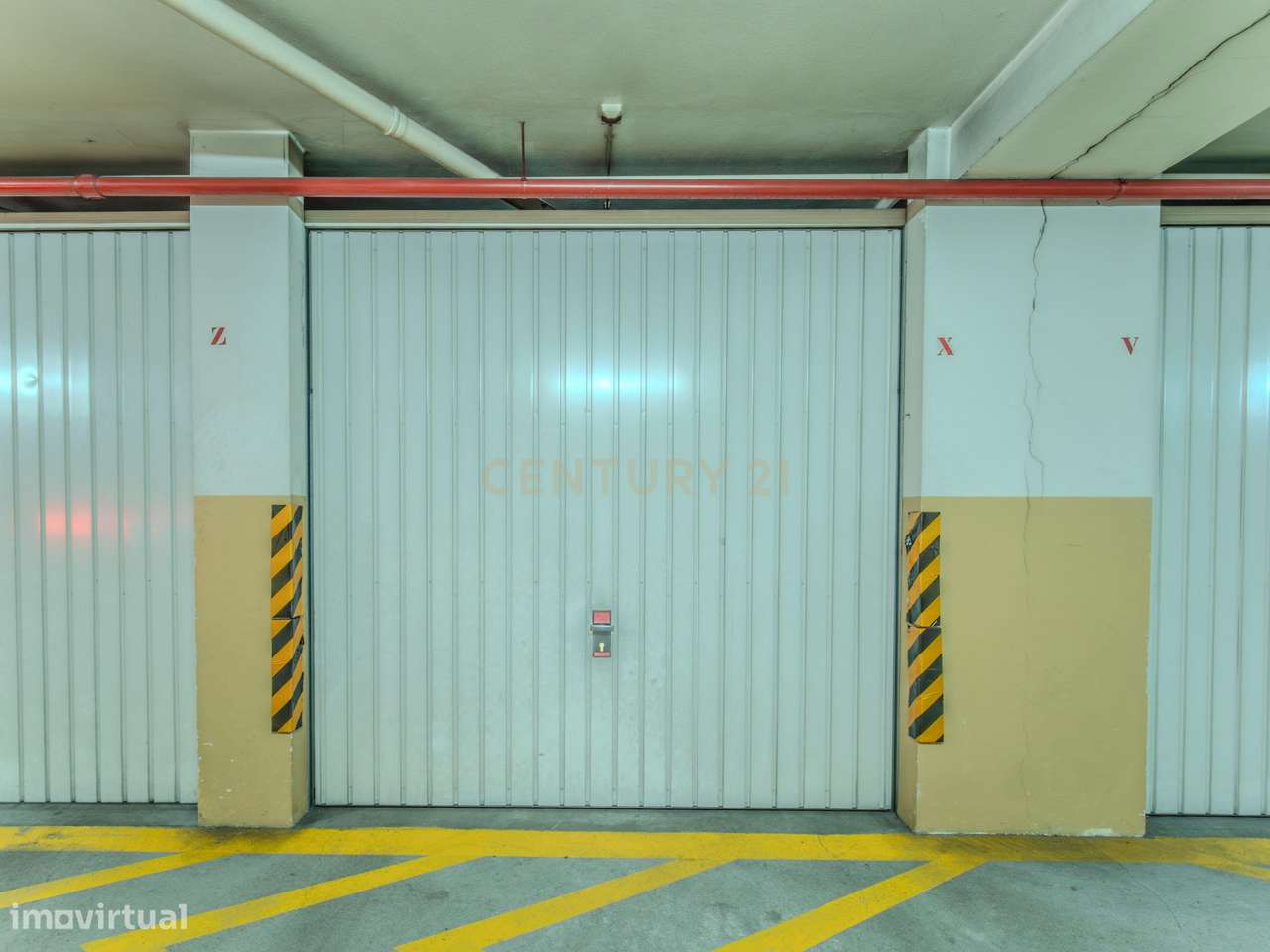 Luminoso T3+1 com Escritório e Varandas – Canidelo, Gaia-33