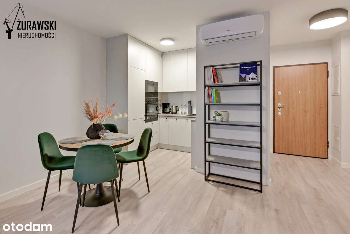 Nowoczesne mieszkanie w świetnej lokalizacji-5