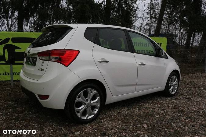 Hyundai ix20 1.4 5 Star Edition - 9