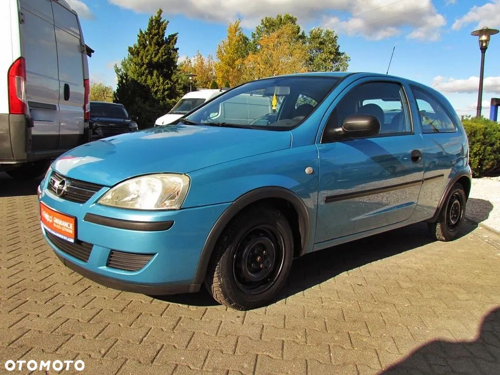 Opel Corsa - 1