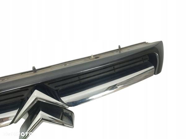 ATRAPA GRILL CITROEN C8 (2002-2008) - 3