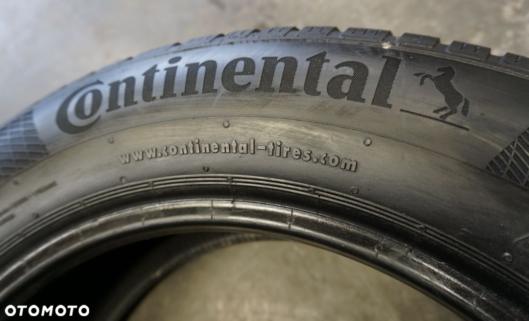 Continental WinterContact TS850 205/60R16 92H Z585 - 7