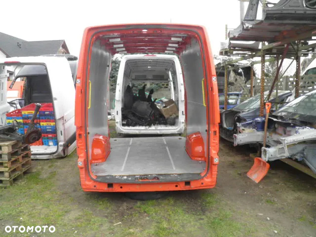 KAROSERIA BOK PAS TYLNY MAN TGE 7C VW CRAFTER 2023r - 11