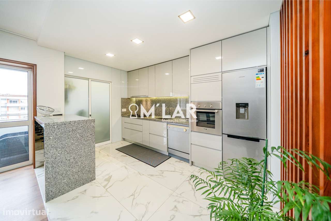 Apartamento T3 em Vila Nova de Famalicão-8