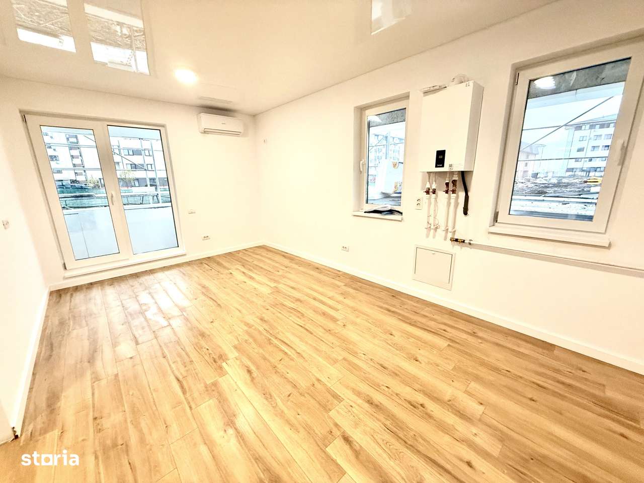 Ap. 2 cam. aprilie 2026 zona Militari Residence - Imagine principală: 5/7