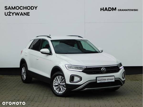 Volkswagen T-Roc 2.0 TDI Life - 3