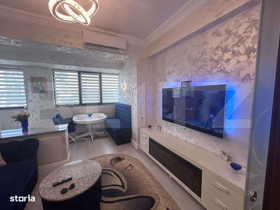 Apartament de lux cu 3 camere, 70 mp, incalzire in pardoseala, zona Ce - Imagine principală: 1/14