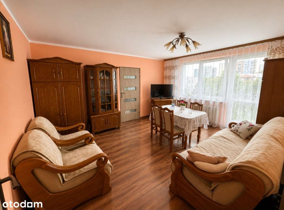 5 POKOI |83,66 m²| CZECHÓW PÓŁNOCNY | BALKON |DUŻA PIWNICA|DWUSTRONNE